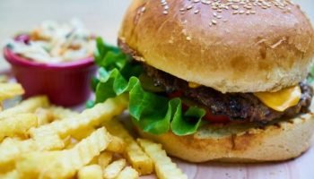 Burger-Night