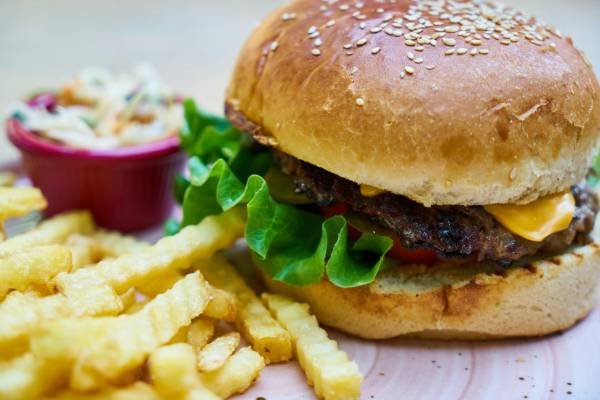 Burger-Night