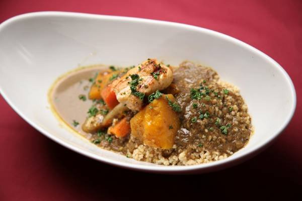 Curry-Night